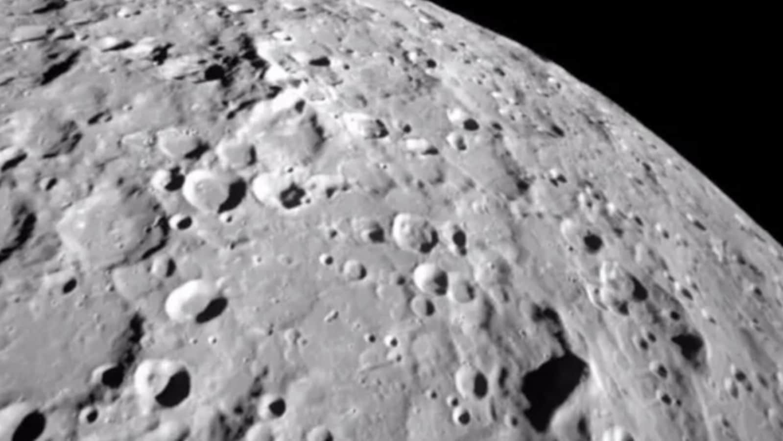 Moon's far side revealed! Blue Ghost Lander captures stunning images - here's how to watch the landing LIVE