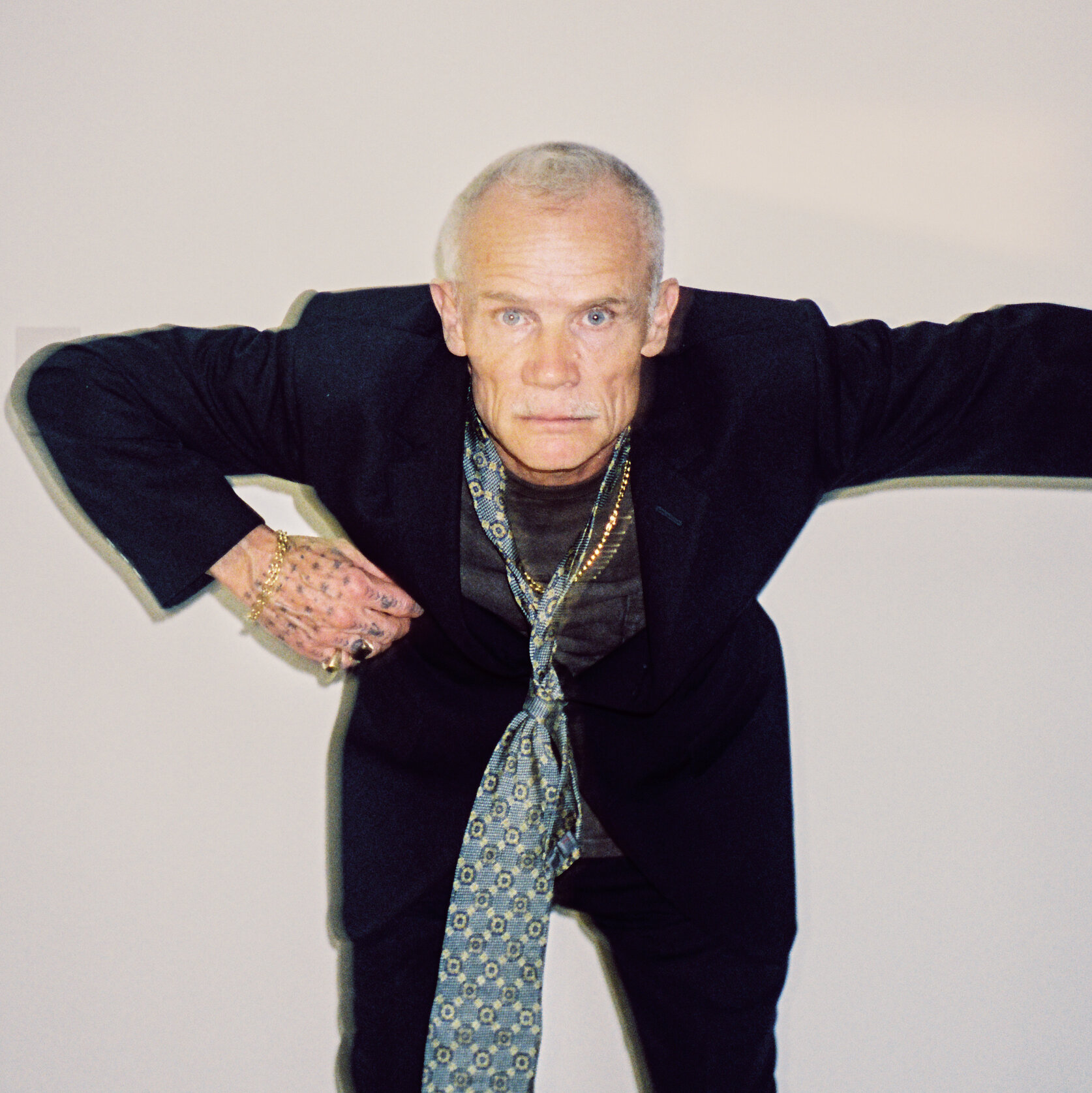 How Did Flea Make a Jazz Album? Practice, Practice, Practice.