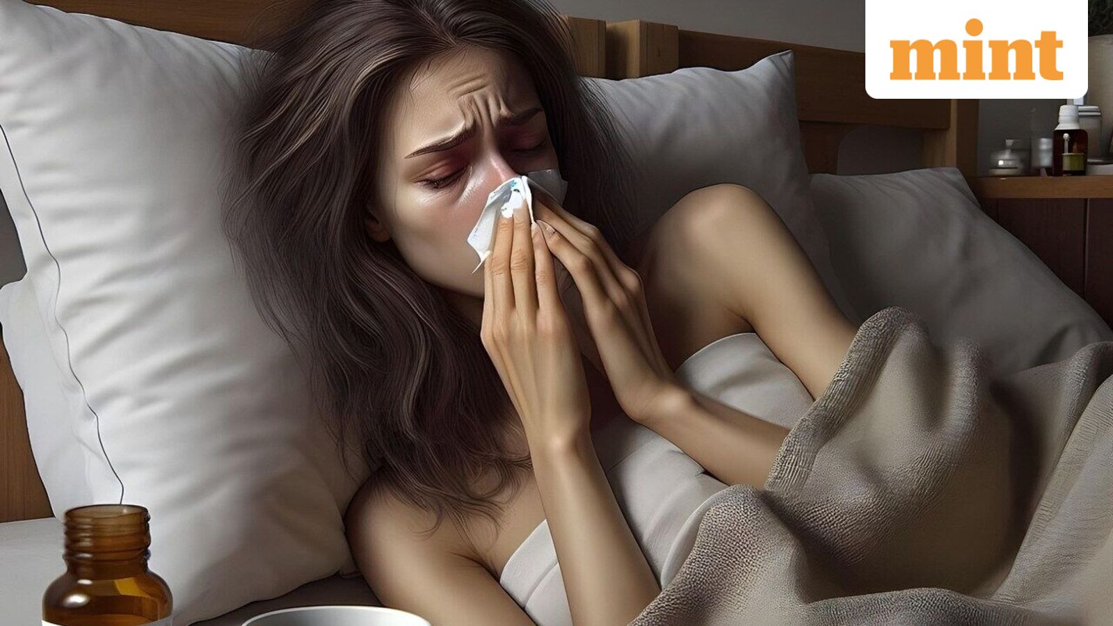 New Super Flu strain is quietly spreading — and doctors say this season could be brutal