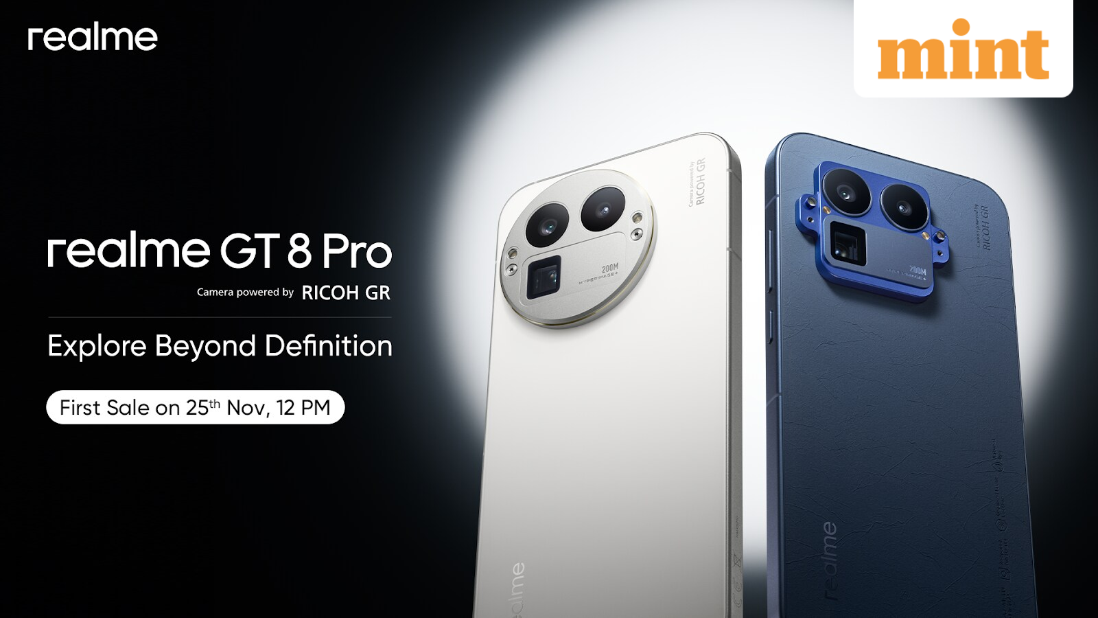 Realme GT 8 Pro, Dream Edition launched in India with Snapdragon 8 Elite Gen 5: Price, specifications and more