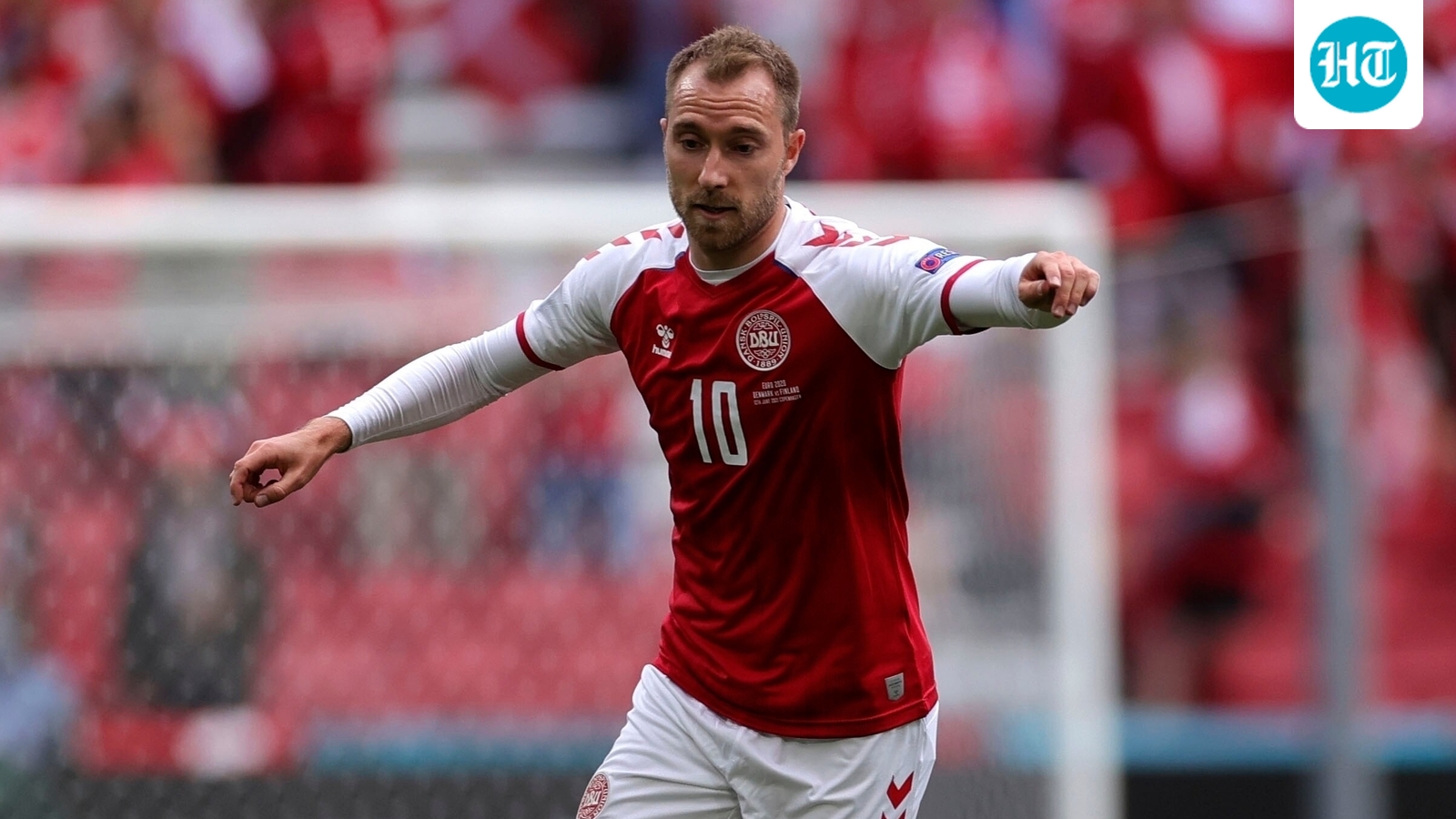 Christian Eriksen health update: Disturbing video shows Denmark footballer collapse during Ukraine match