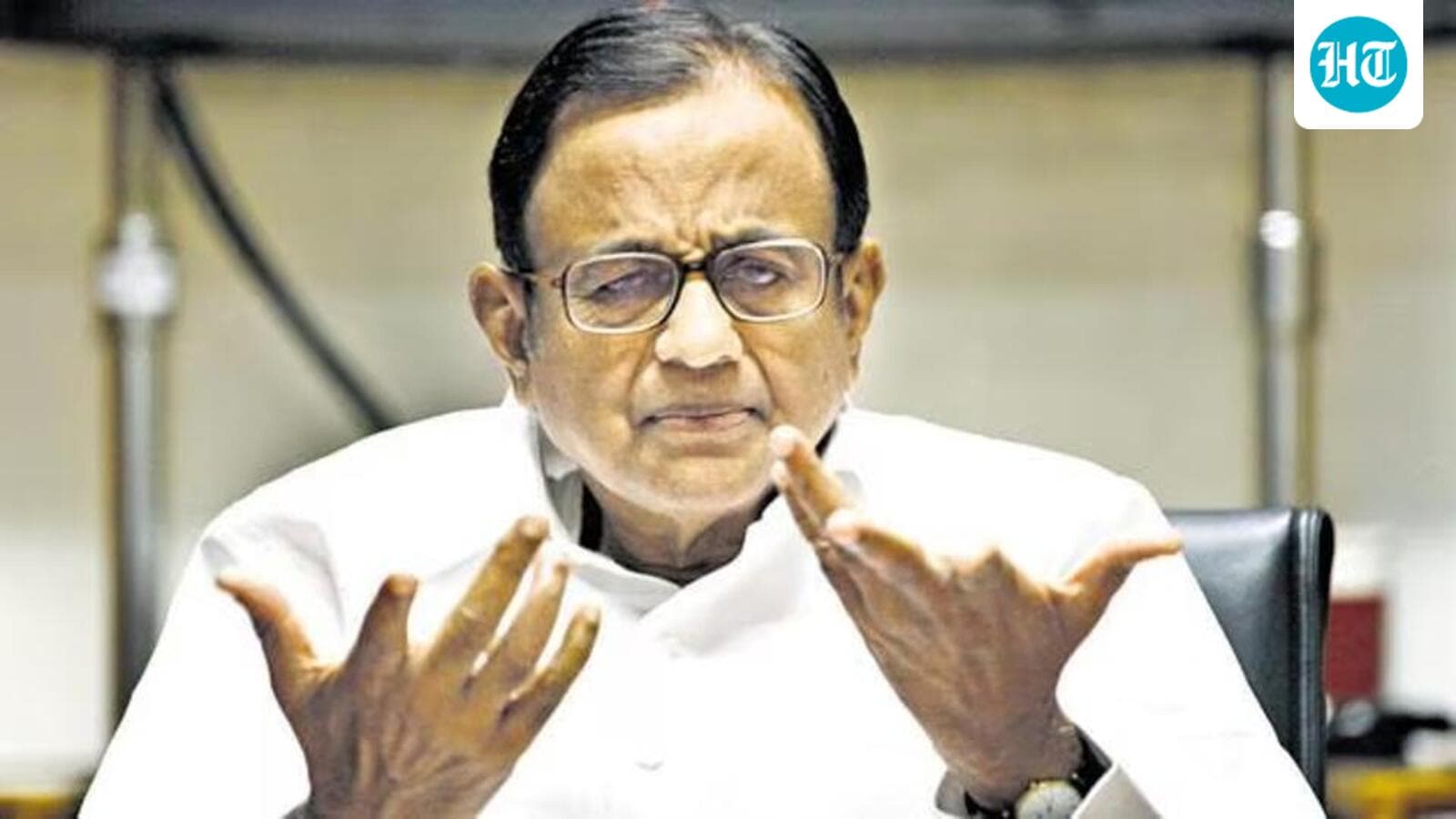 Chidambaram seeks ECI clarification on discrepancies in Bihar final voter rolls; BJP says no appeals filed