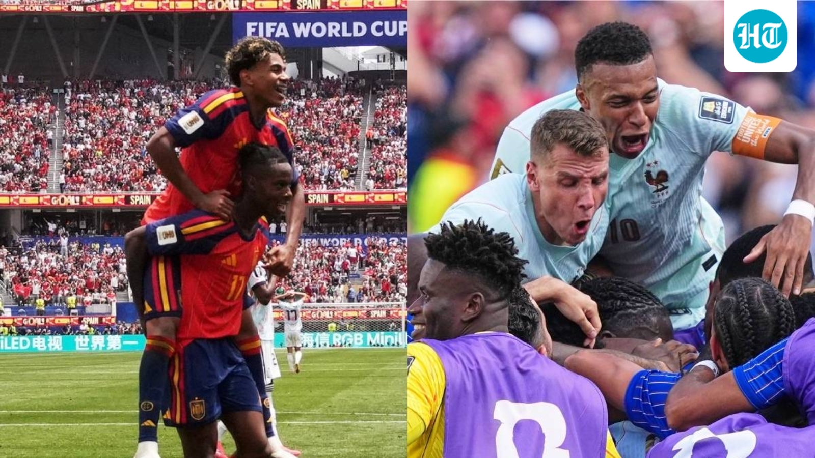 Spain have the best defence. France have the best attack. But this World Cup semi-final won't be decided by either