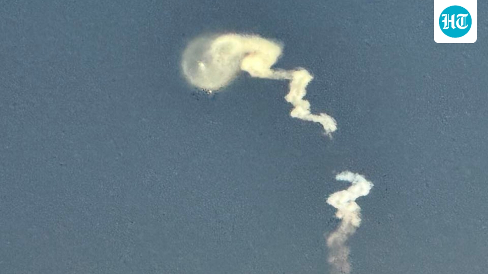Explosion in Fresno? Strange ‘cloud like’ figure in sky leaves people confused; here's what happened