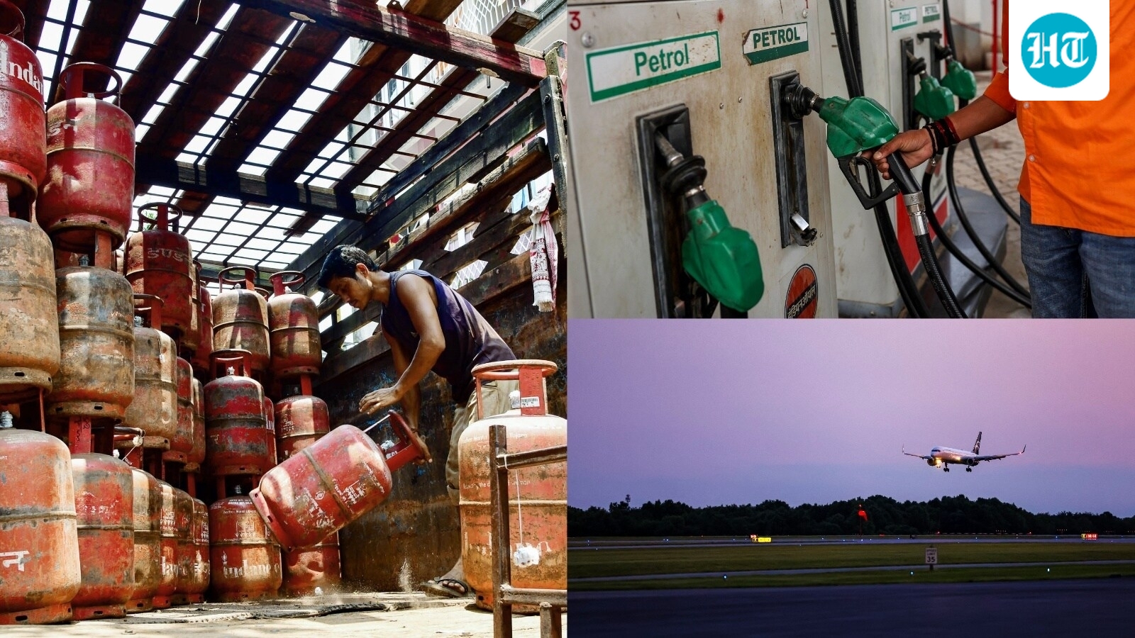 Commercial LPG, petrol, diesel, jet fuel: Big price cuts in India as war eases. Full list