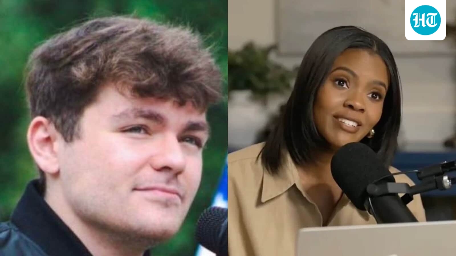Nick Fuentes slams Candace Owens amid husband George Farmer's birthday row; 'glorified DEI hire'