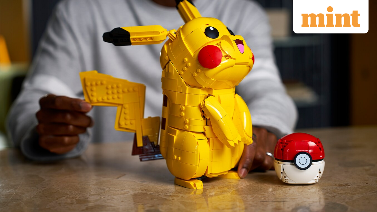 LEGO announces first official Pokémon building sets for 2026 launch: Get Pikachu, Charizard and more