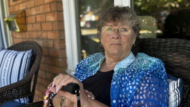 This Ontario woman's jewelry was quietly stolen from her body. Police warn of rise in distraction thefts