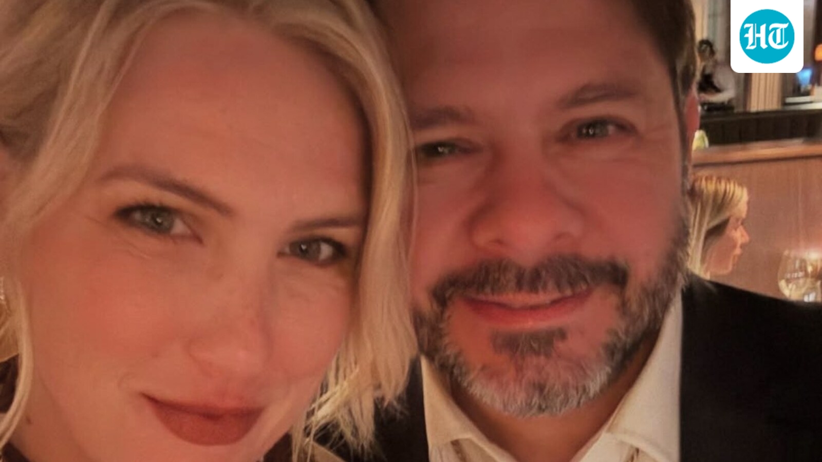 Who is Ruben Gallego's wife Sydney Barron? All on Senator's family amid Eric Swalwell kiss video row