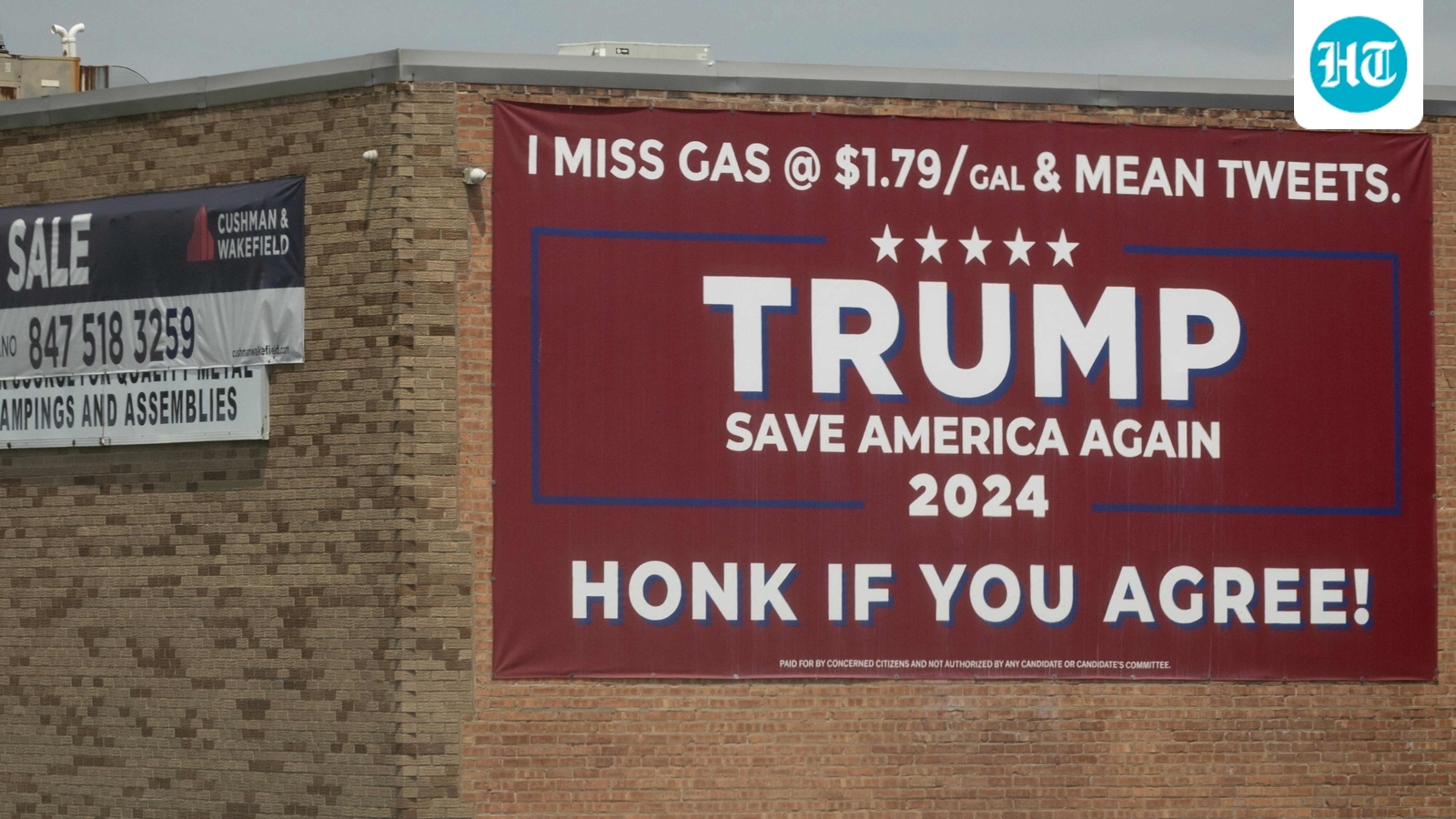 Gas prices fall below $4 per gallon as US-Iran peace deal eases crude oil supply fears