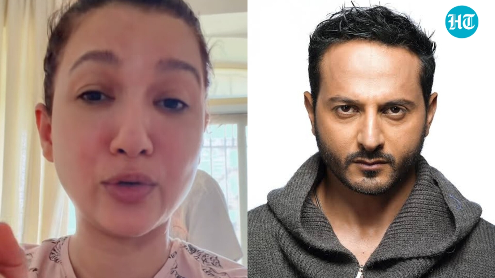 Gauahar Khan slams Nikhil Chinapa of creating rift between Zaid Darbar and Kushal Tandon: ‘Acting like a snake’