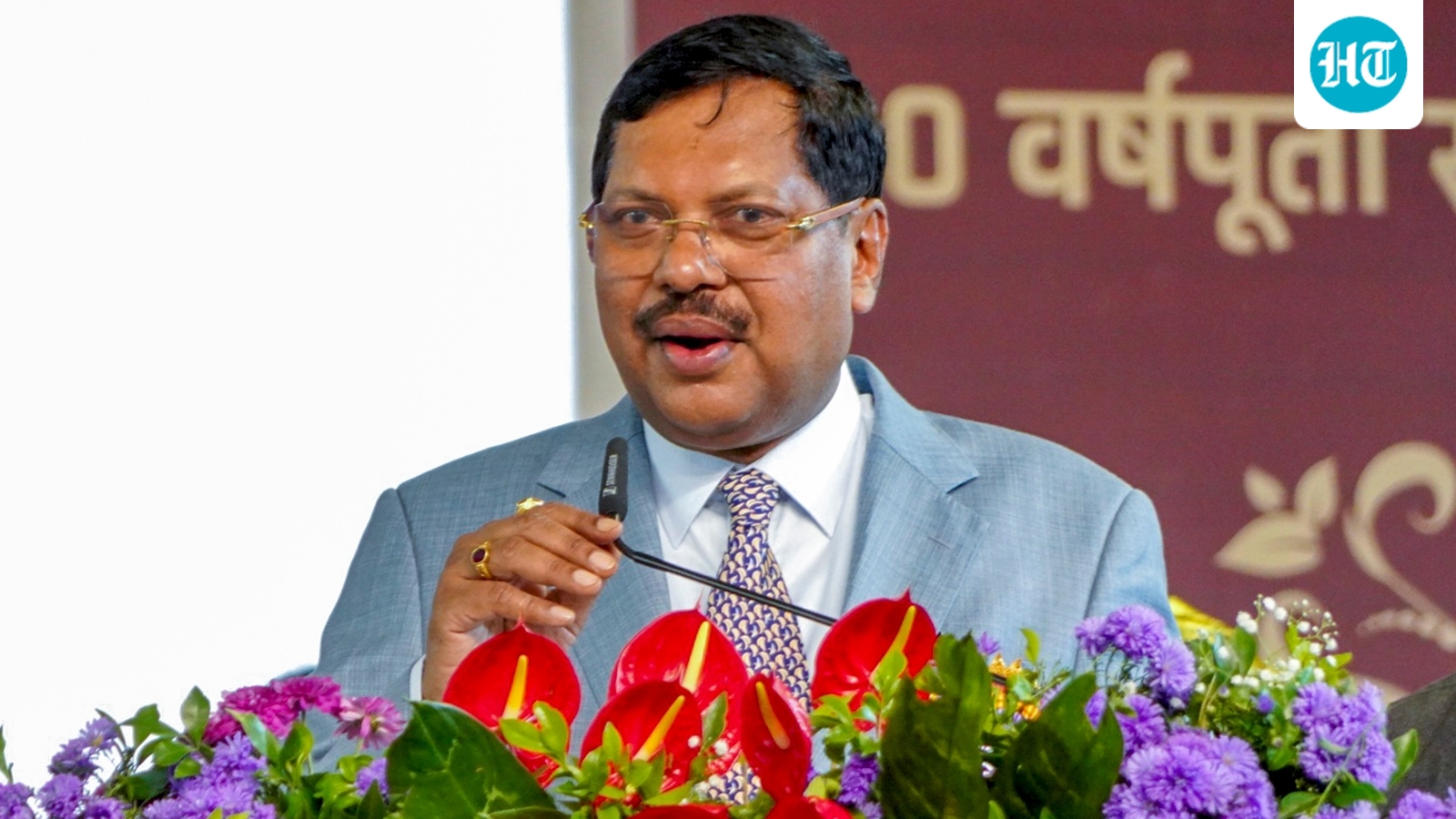 Upbringing guided my response: Former CJI BR Gavai opens up about shoe throwing incident