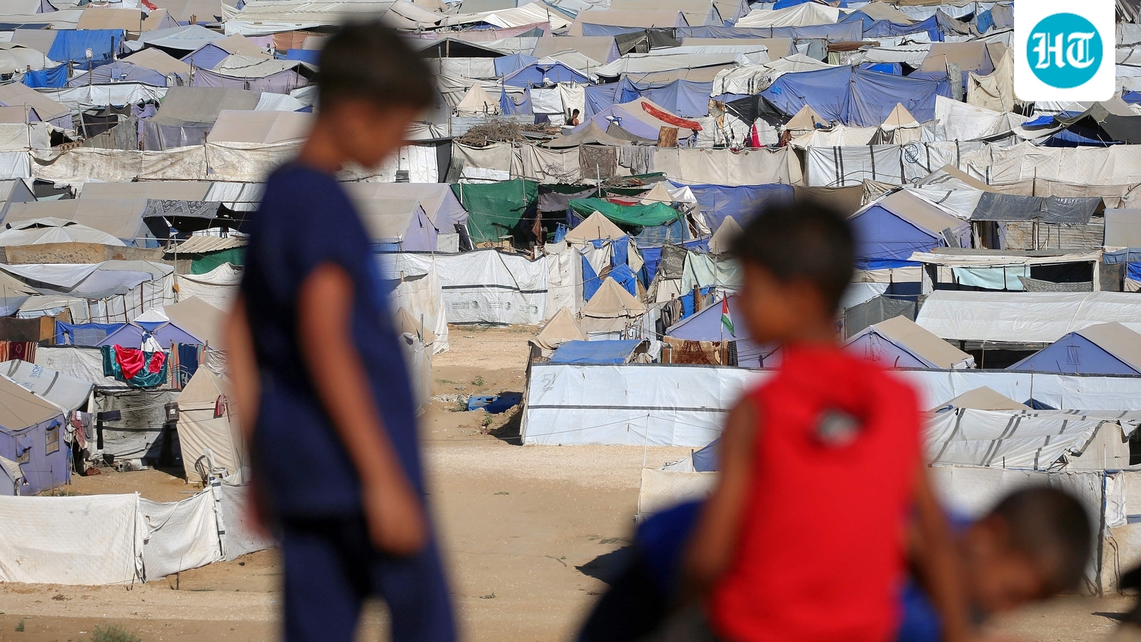 Israel targeted Gaza children resulting in genocide, UN inquiry says