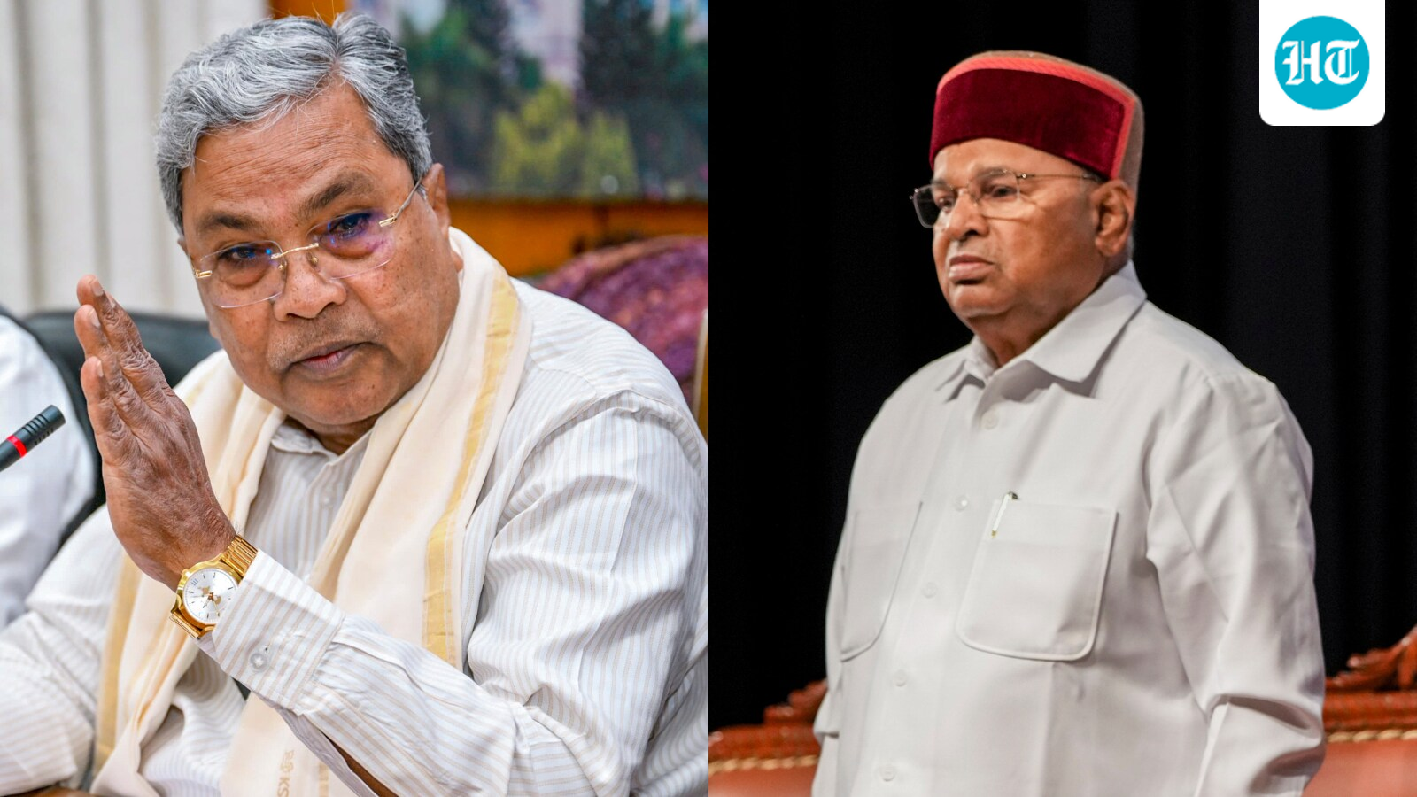 'Acting like puppet': Siddaramaiah fumes after Karnataka governor walks out, weighs moving SC