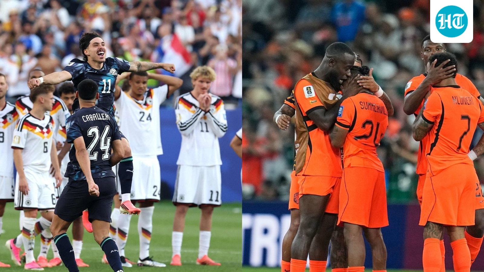 Brazil's great escape, Germany's fall and the Dutch collapse prove FIFA World Cup 2026 has no untouchable giants