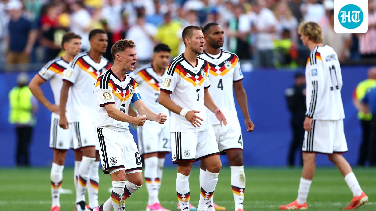 German football body searched in Euro 2024 corruption probe days after World Cup humiliation