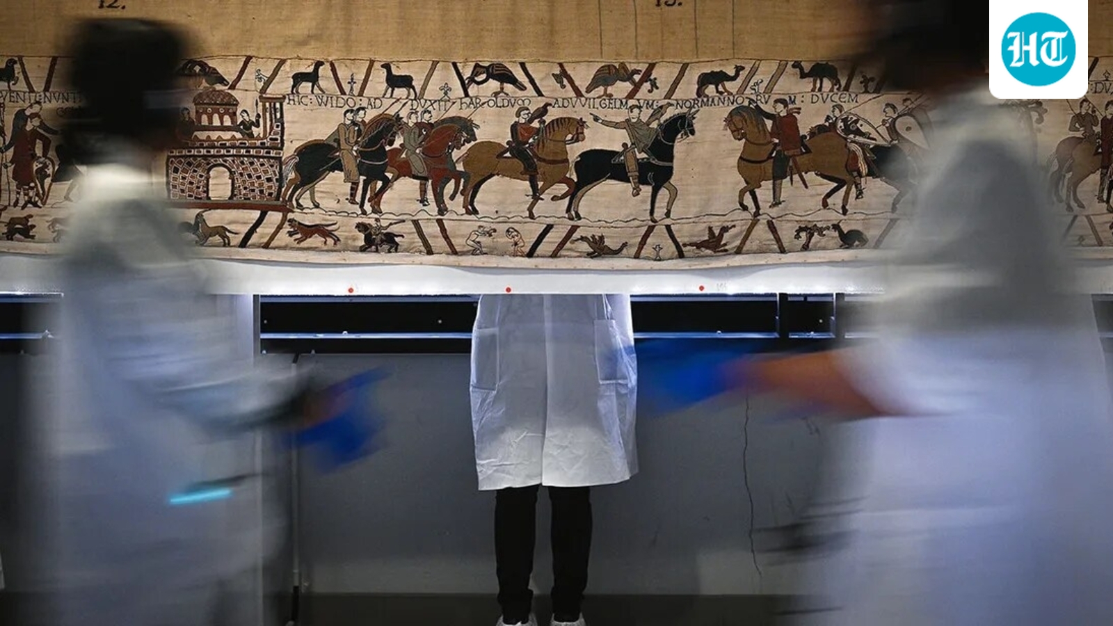 The real value of the Bayeux tapestry