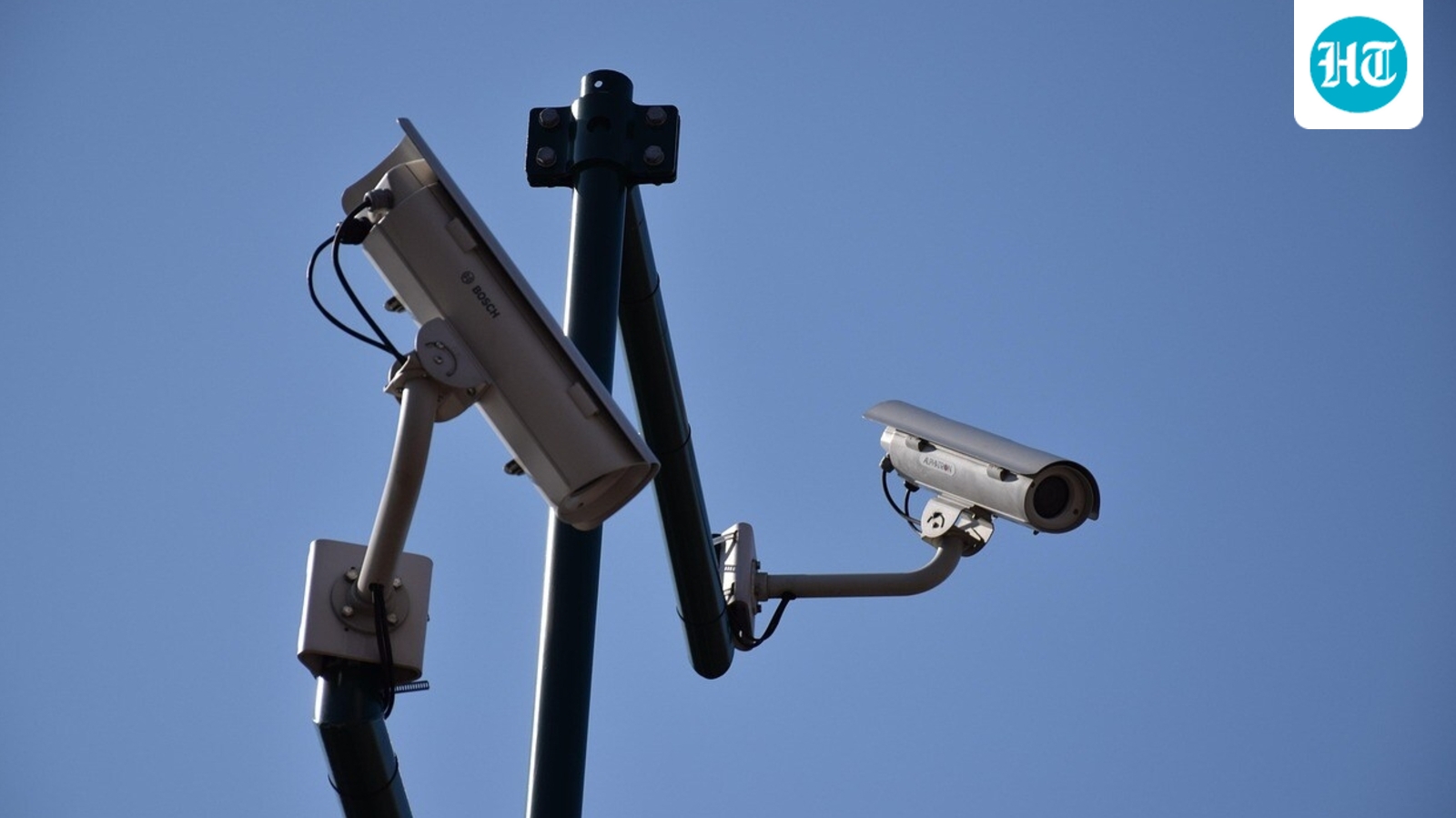 Suspicious CCTV camera found near Sonipat railway station, covered by cloth; police team deployed