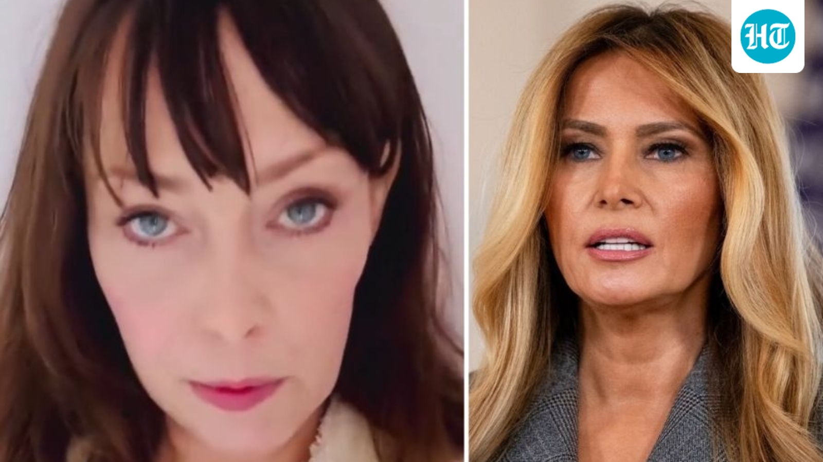 Epstein survivor Juliette Bryant shares scathing message for Melania Trump, ‘It’s time that you and your husband…’