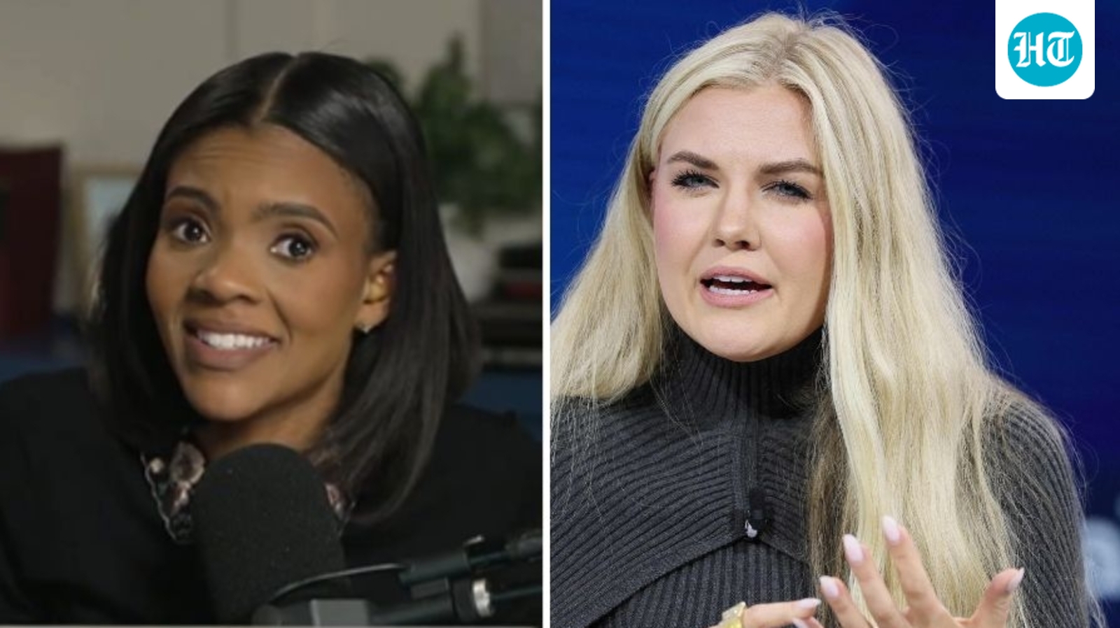 Why did Erika Kirk skip TPUSA event with JD Vance? Candace Owens slams 'PR' as CEO makes huge statement