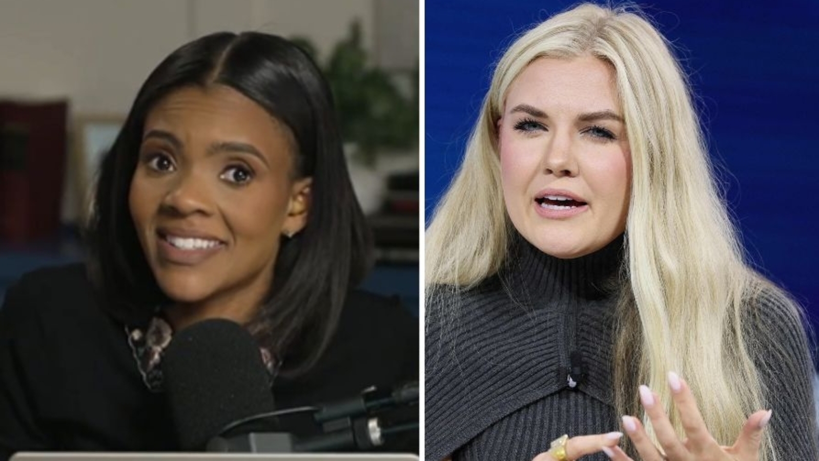Candace Owens-Erika Kirk row intensifies as ‘security’ claim for skipping TPUSA event takes new turn