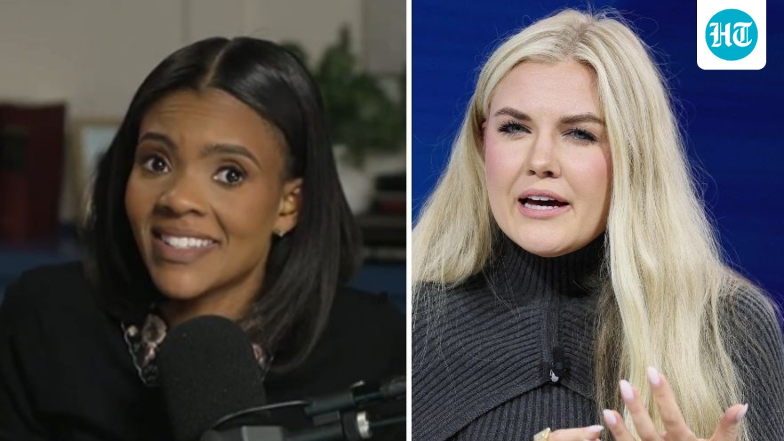 Candace Owens-Erika Kirk heats up: Podcaster dares TPUSA to release video of Charlie Kirk backing CEO move