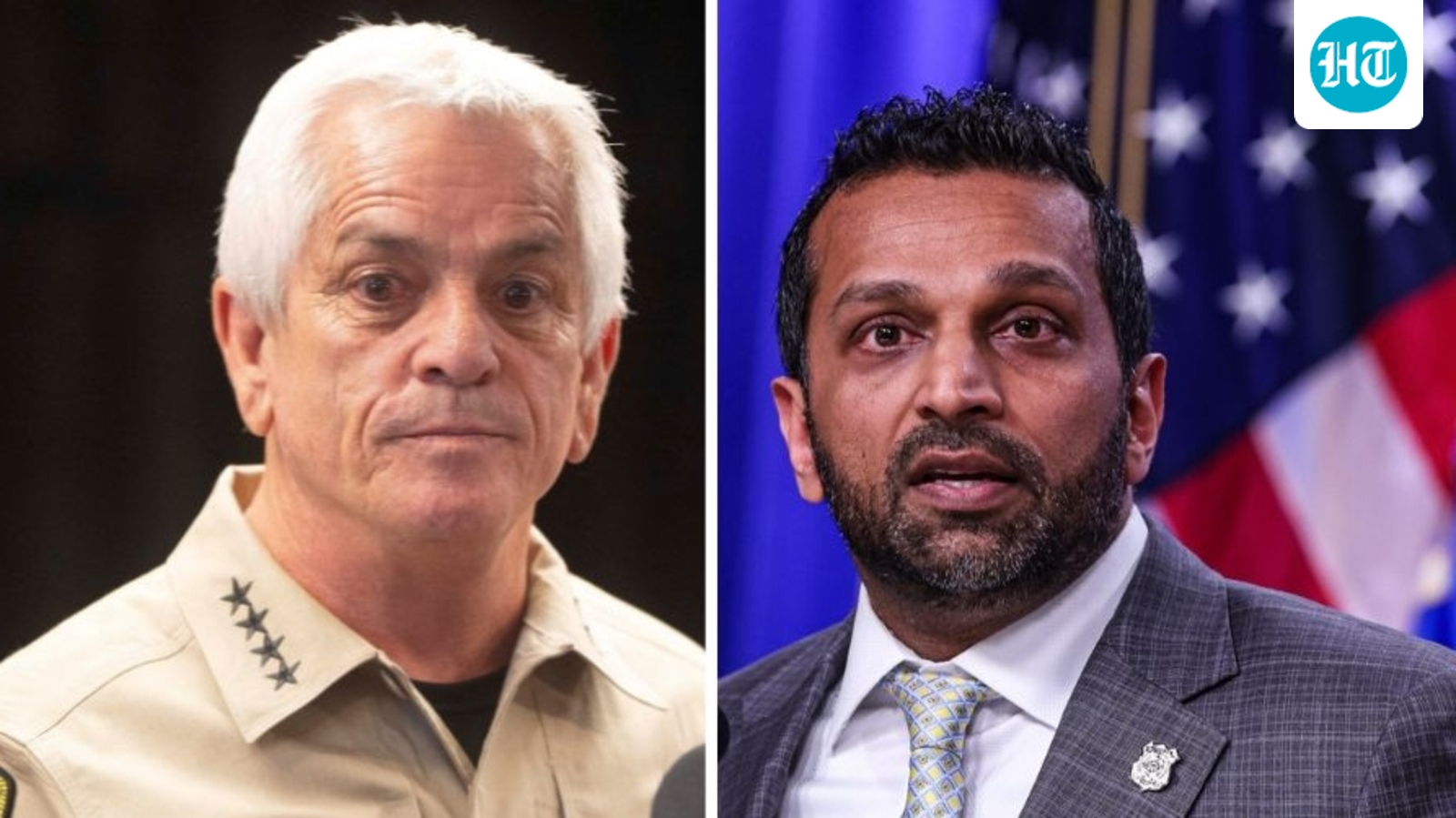 Kash Patel vs. Chris Nanos: Everything FBI Director & Pima County Sheriff said amid ‘friction’ over Nancy Guthrie probe