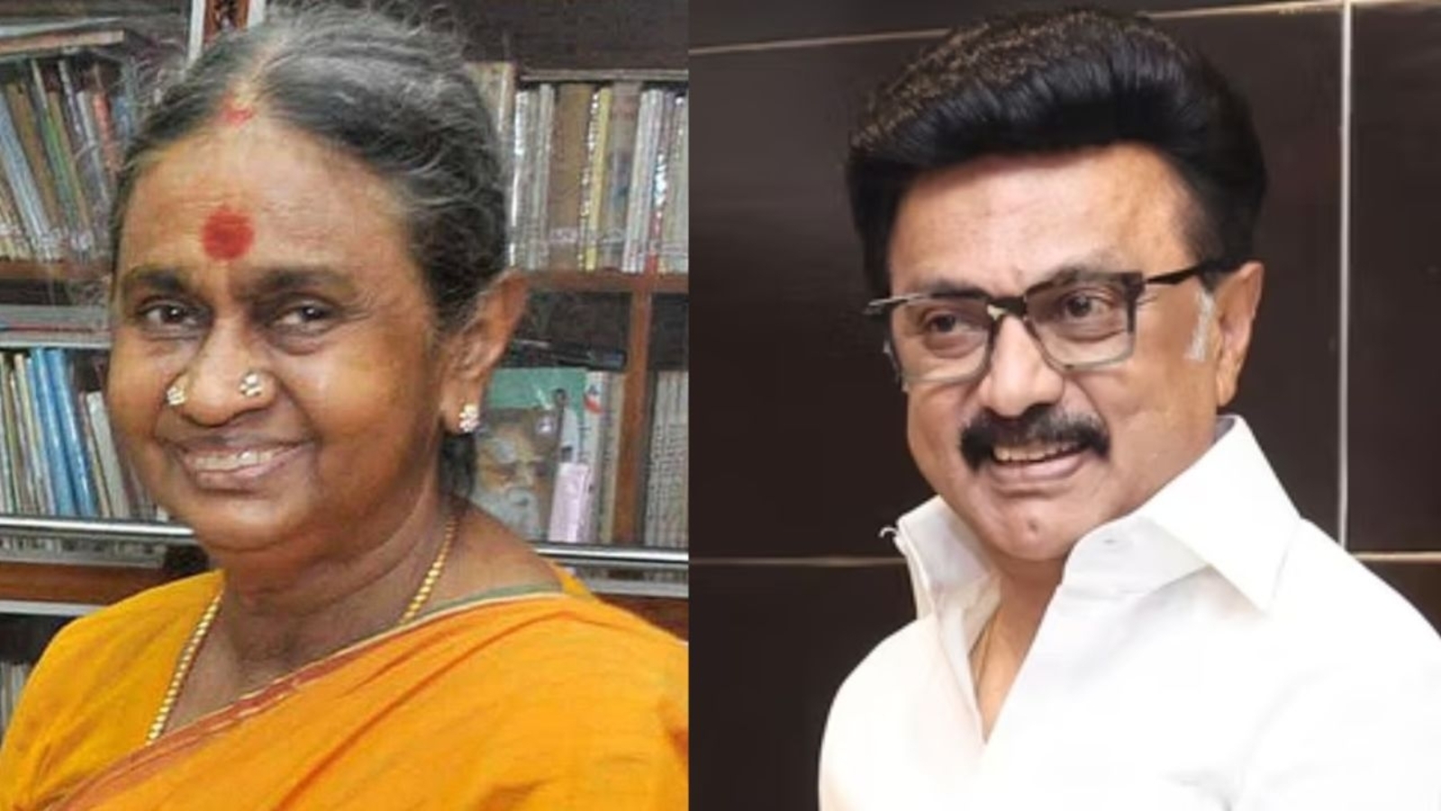 DMK chief MK Stalin's mother Dayalu Ammal hospitalised in Chennai