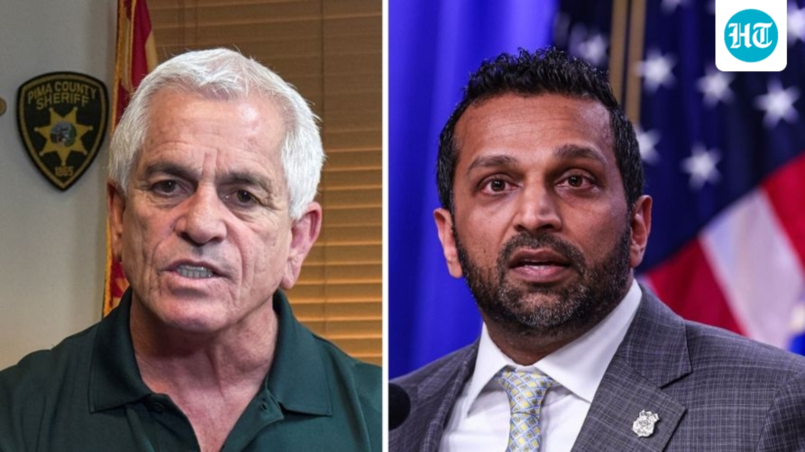 Sheriff Chris Nanos denies Kash Patel's claims that FBI was ‘kept out’ of Nancy Guthrie probe, ‘FBI Director was not…’