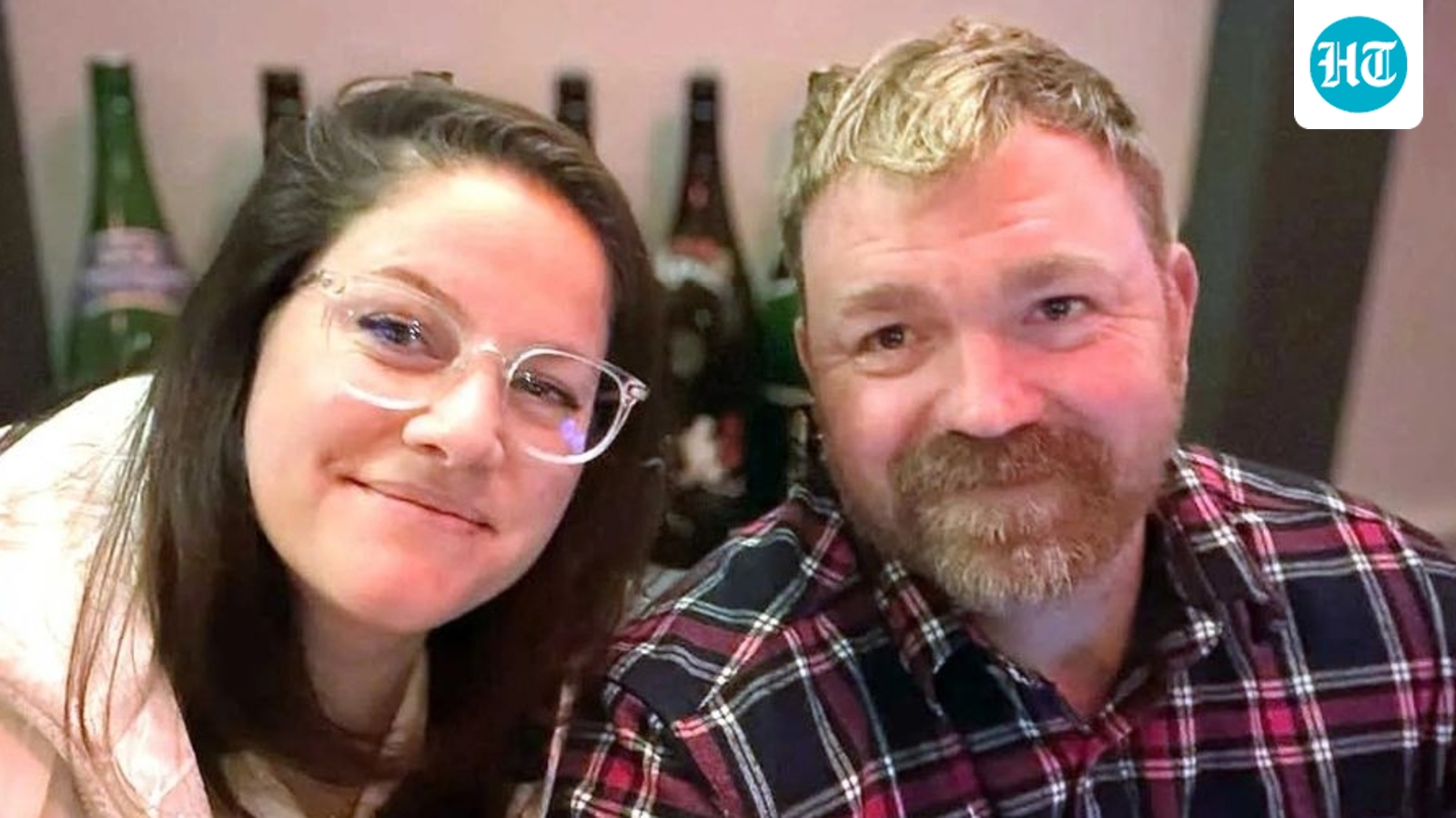 Who is Graham Platner's wife? 5 things to know about Amy Gertner amid explicit texts row