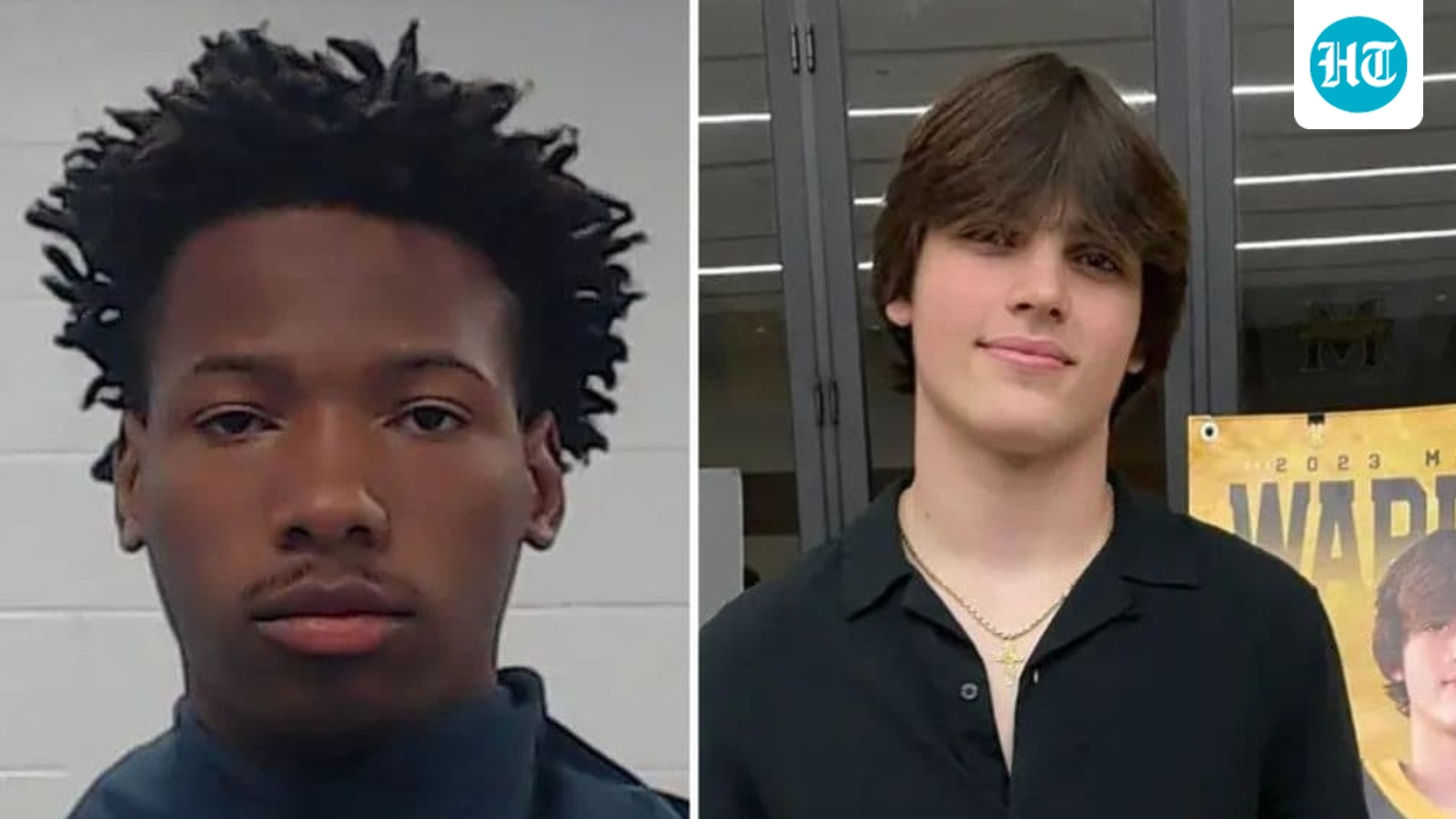 Karmelo Anthony-Austin Metcalf trial: Chilling new video shows blow-by-blow account of stabbing in Frisco - watch