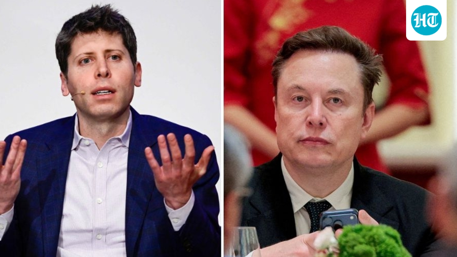 ‘Stole all of Apple’s phone technology’: Inside fresh Elon Musk-Sam Altman feud, SpaceX CEO's ‘parole officer’ jab