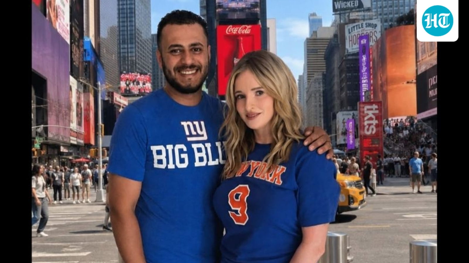 Jamey Carney update: Where is Ahmad Alsaqer? Manhunt underway for NY mom's partner after her shocking murder in Ireland