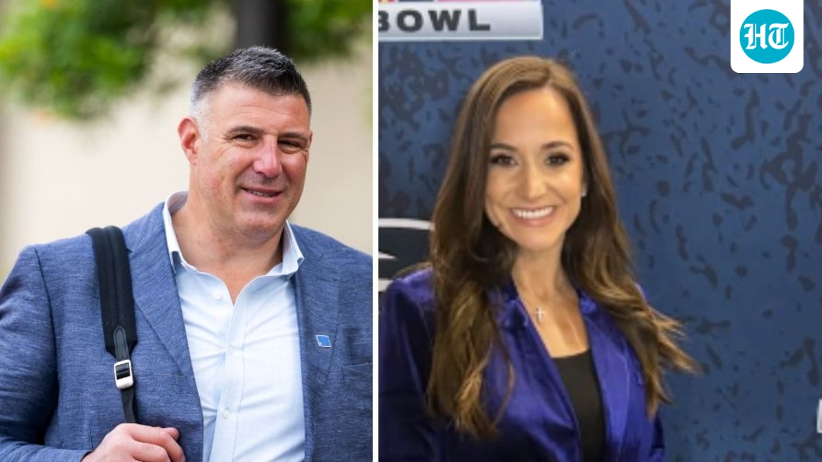 Dianna Russini's Instagram in focus as photos with Mike Vrabel cause stir in NFL circles