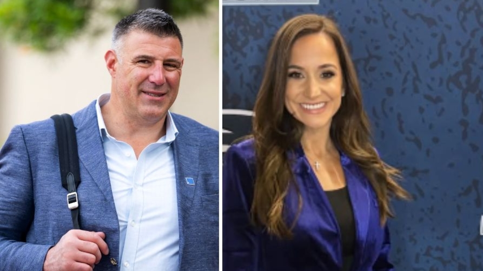 Dianna Russini, Mike Vrabel react to affair allegations after viral Sedona trip photos