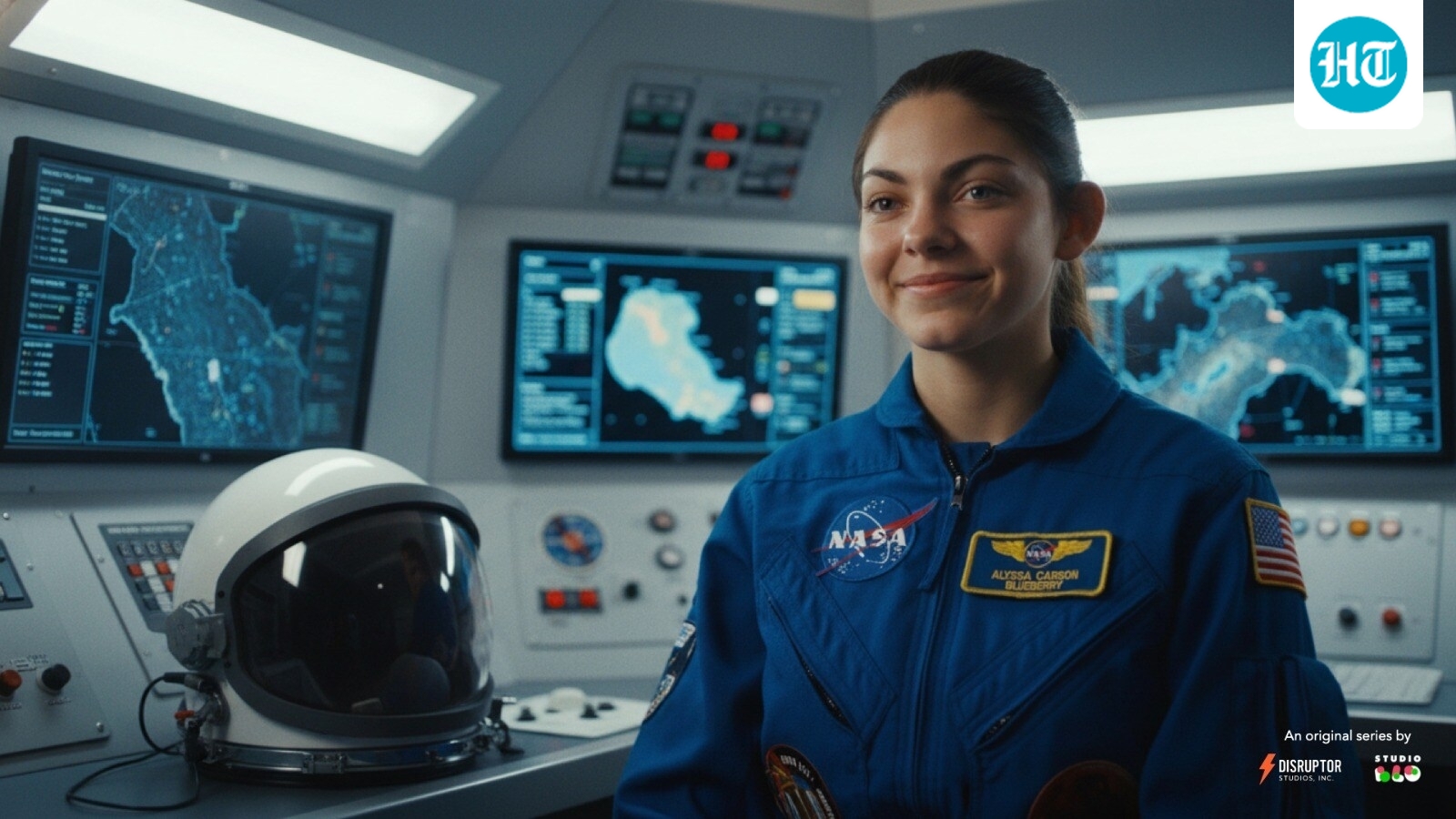 Studio Blo unveils first AI-powered global series on Alyssa Carson’s Mars mission