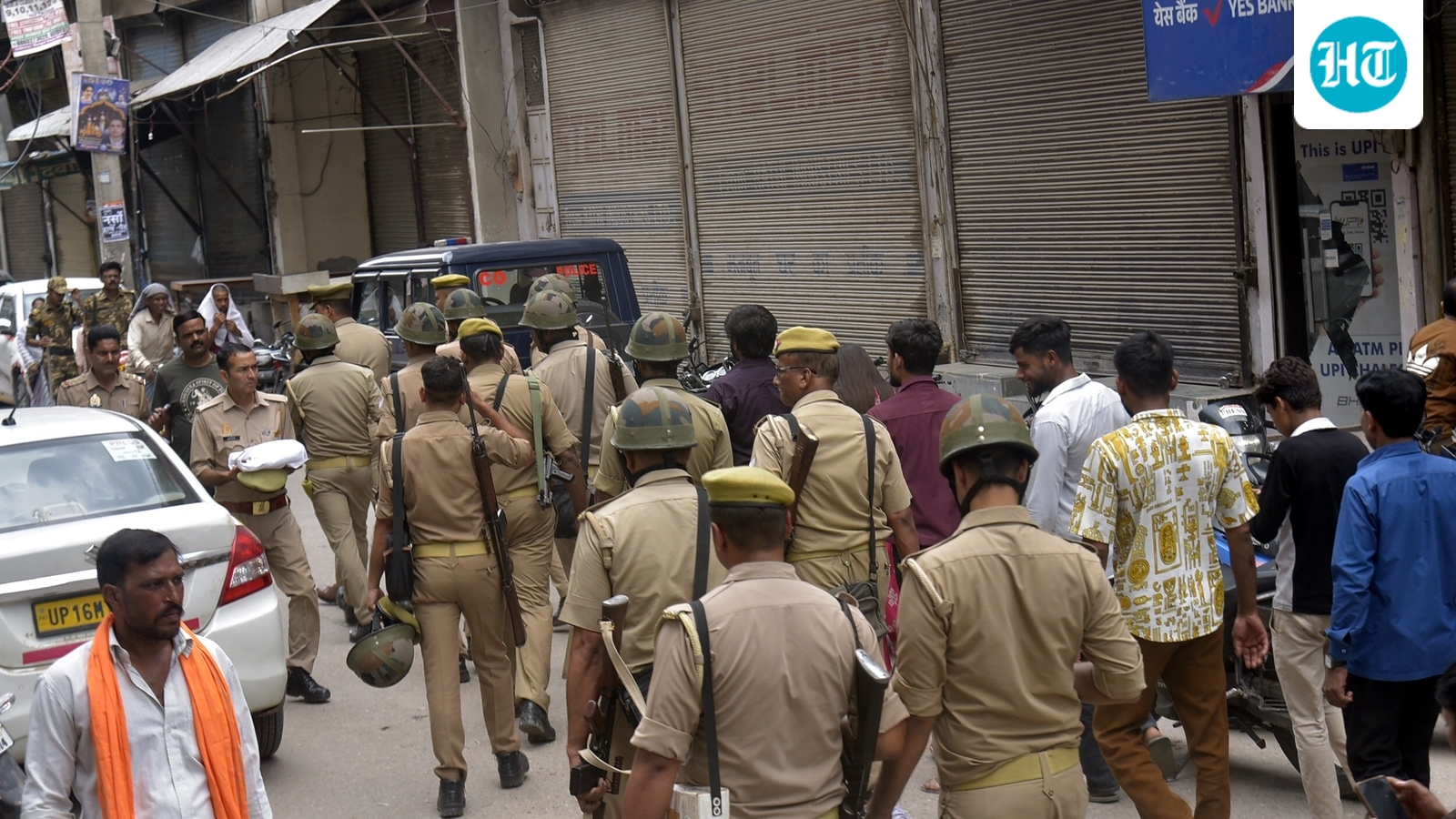 Ghaziabad encounter sparks row; Yogi warns ‘nalayak aulad’, Opposition says this isn't real justice