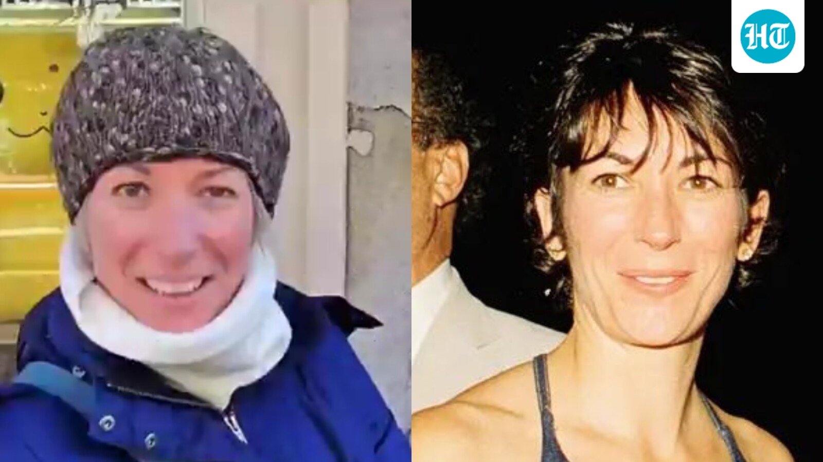 Ghislaine Maxwell in Quebec? Truth behind viral video amid Prince Andrew's arrest over Epstein files row