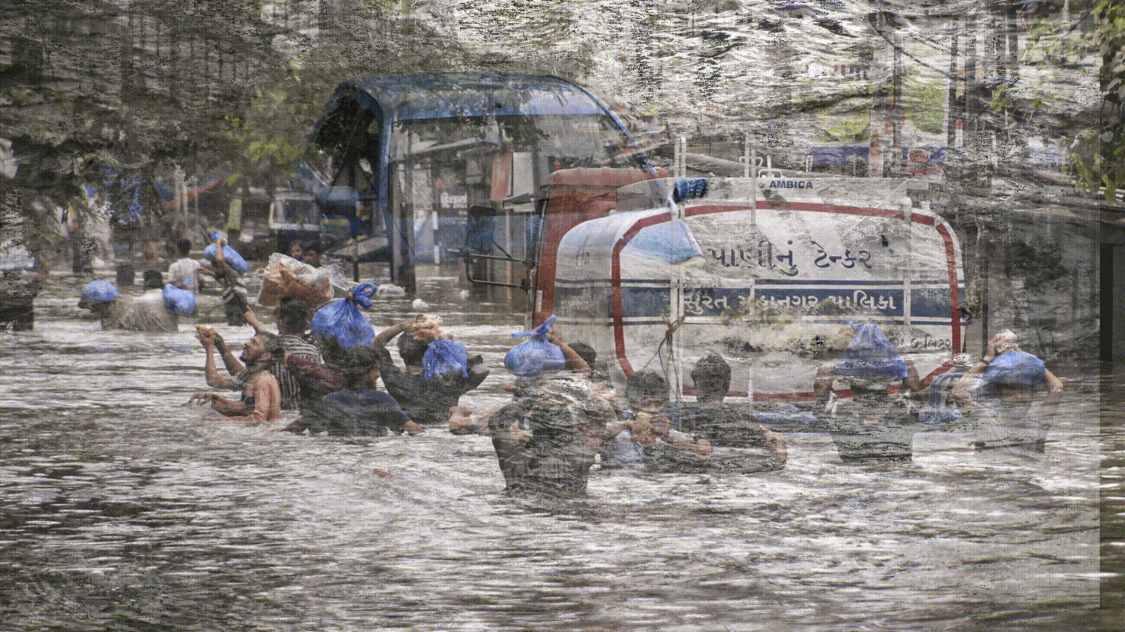 Weather today LIVE: Wayanad landslide toll reaches 7; heavy rain in Shimla; ‘yellow’ alert in Delhi