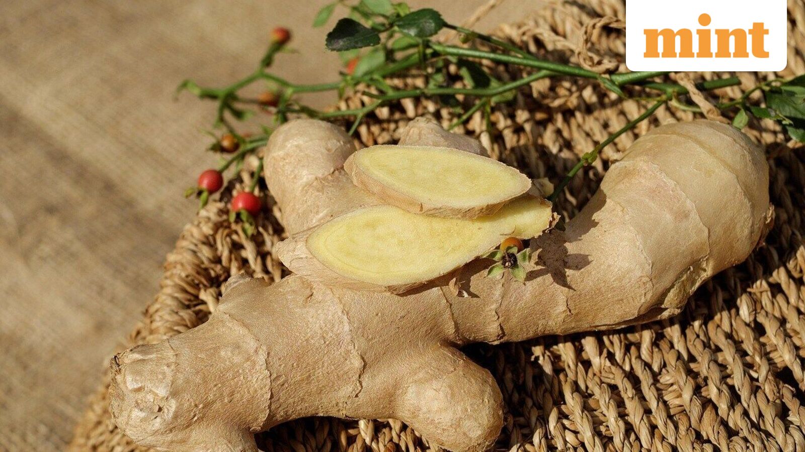 Slow metabolism in winter? Eat ginger to improve gut health, fight bloating and asthma