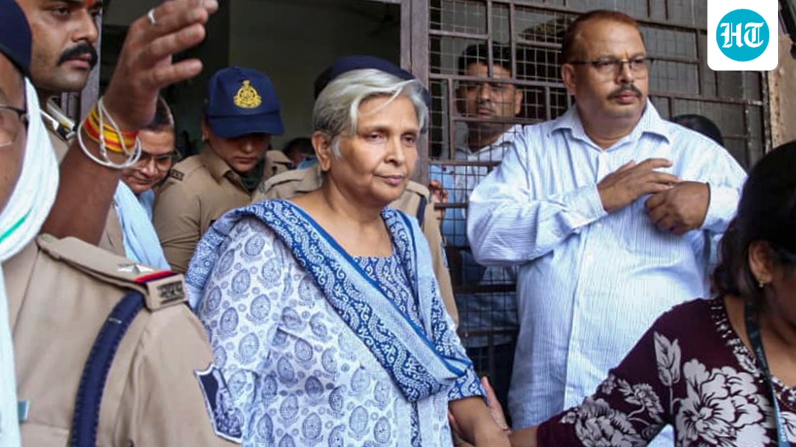 'Our lives in danger': Giribala Singh and son sent to judicial custody after heated court hearing in Twisha case