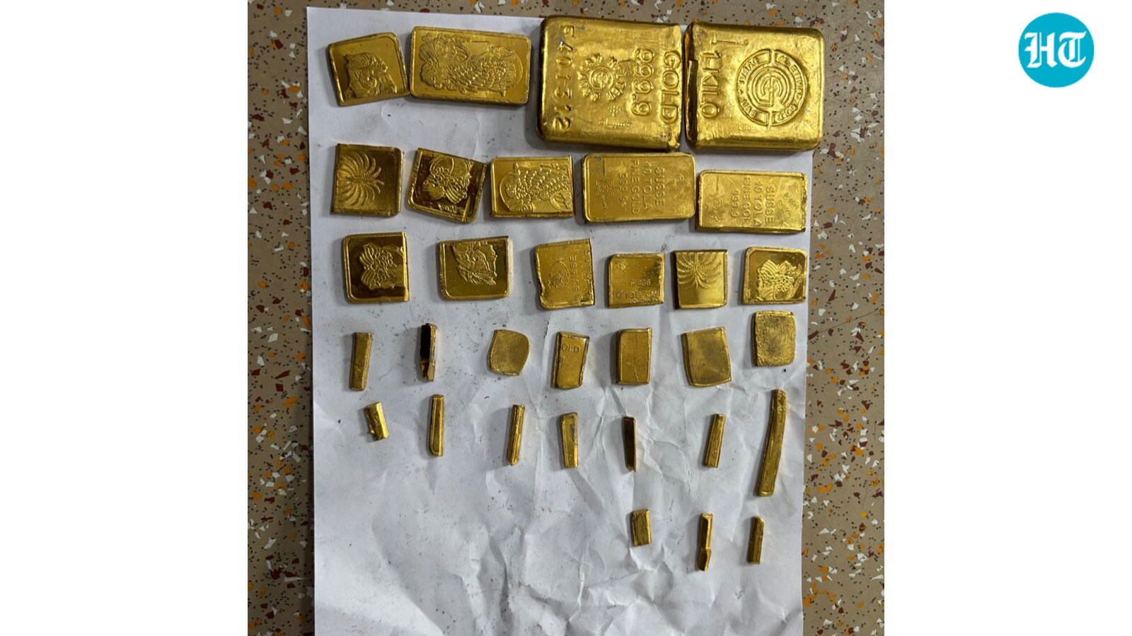 Hidden in meat grinder,  ₹2.89 crore worth gold seized in Mumbai