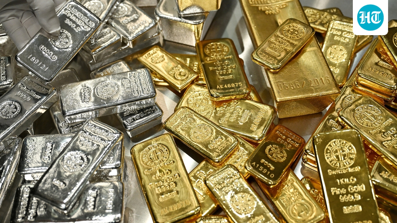 Gold and silver price today: Check rates in Delhi, Mumbai, Hyderabad