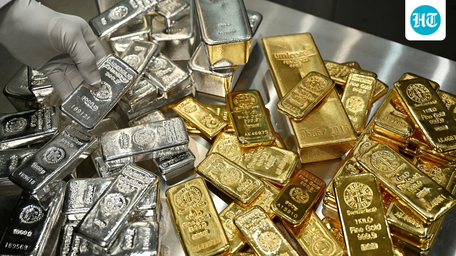 Gold, silver rate LIVE updates: Gold prices fall sharply on Budget day. Check MCX prices