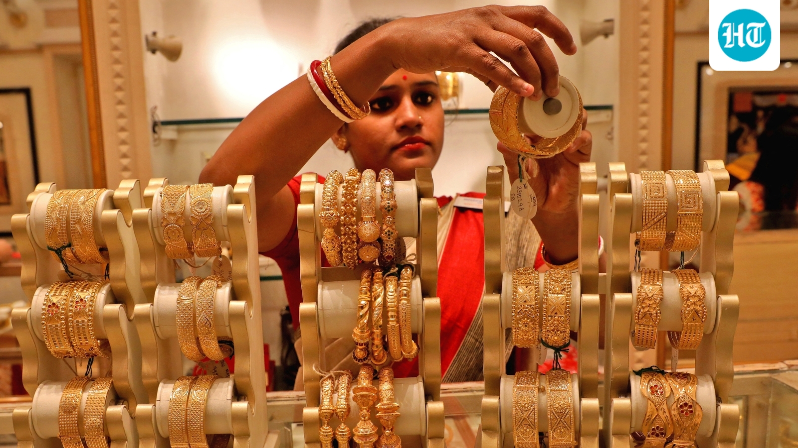 Gold, silver prices slip to multi-weeks low amid war in West Asia | Check rates here