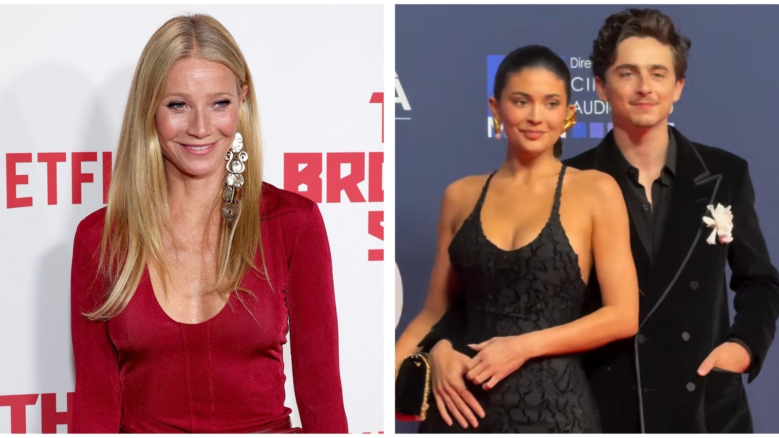 Gwyneth Paltrow didn't know co-star Timothée Chalamet was dating Kylie Jenner: 'He said that she had 2 kids'
