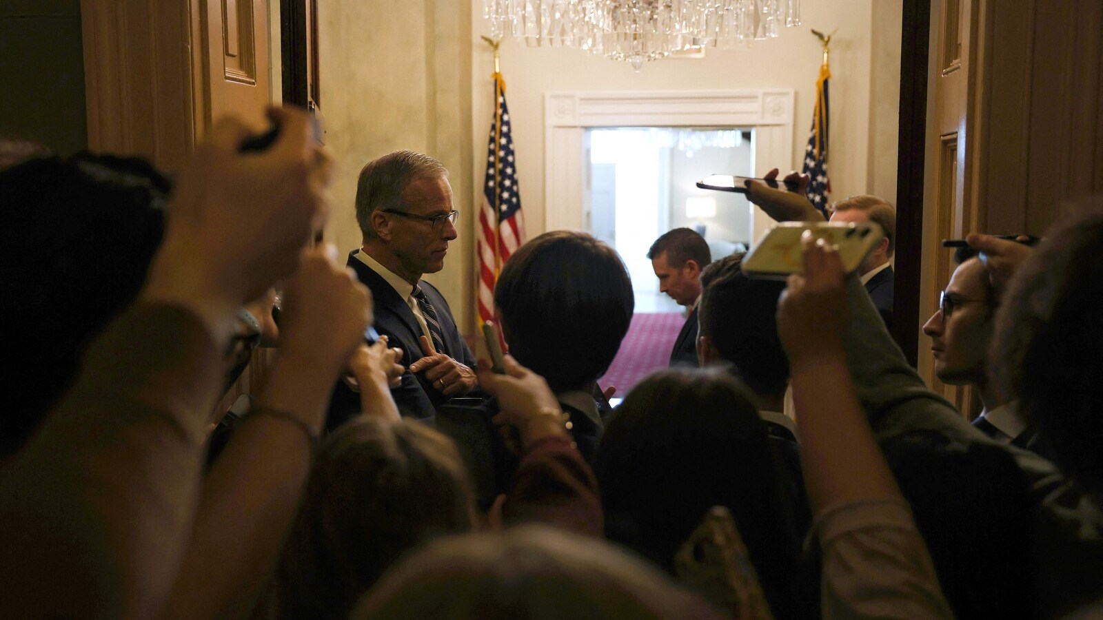 What time is the government shutdown Senate vote today? Here's everything you need to know