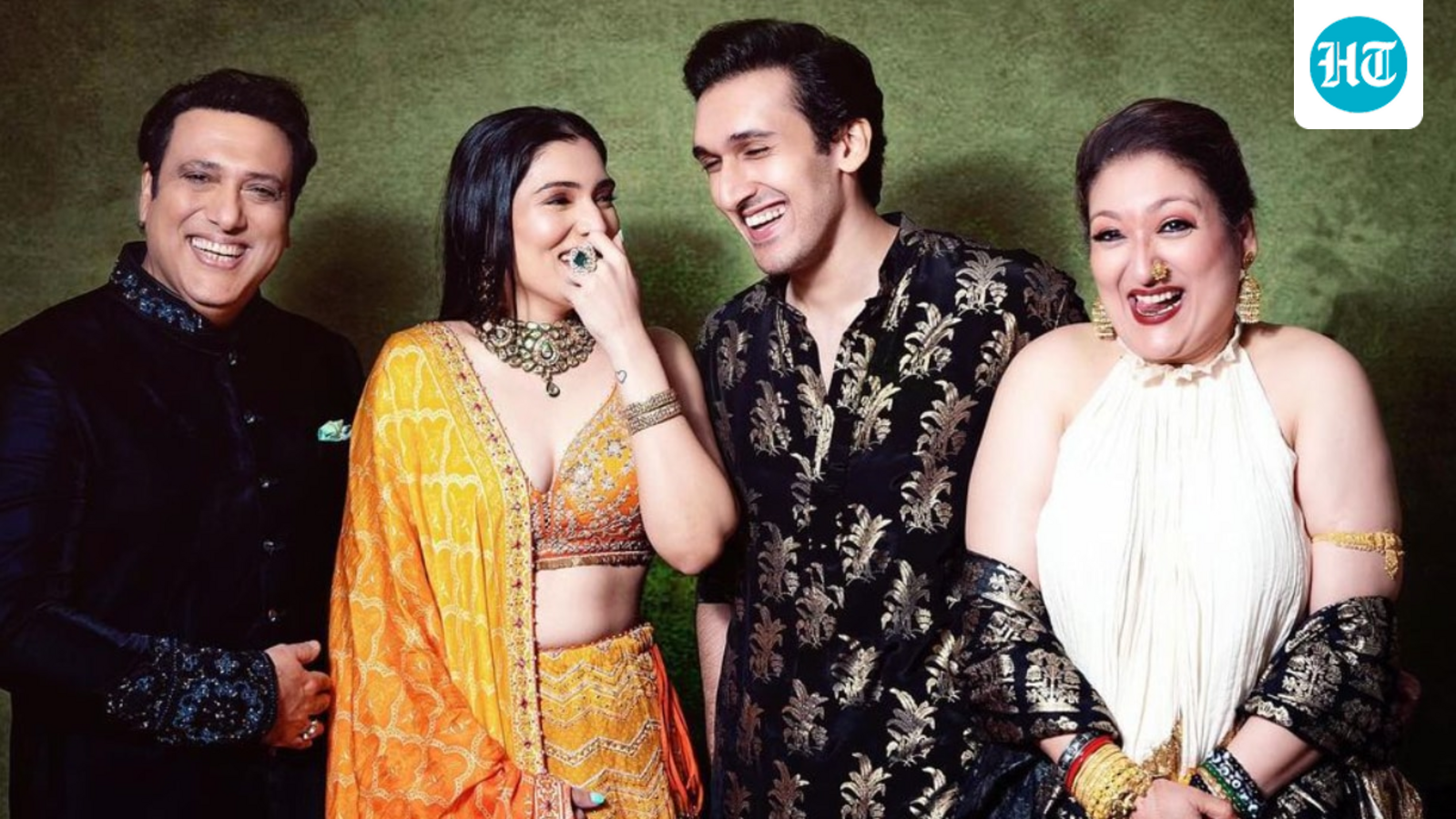Govinda and Sunita Ahuja's divorce rumours 'disturb' daughter Tina Ahuja: 'Seeing this since childhood'