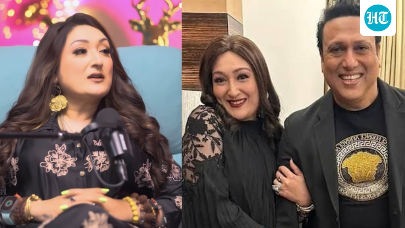 ‘I love Govinda to my death’: Says Sunita Ahuja, talks about emotional and physical cheating