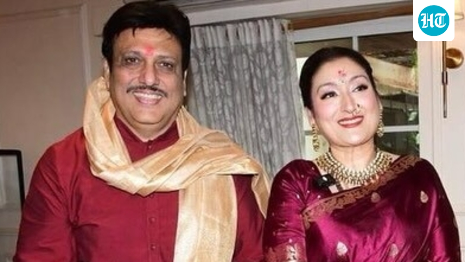 Sunita Ahuja admits Govinda is having an affair, but ‘not with an actress’: She doesn't love him, only wants his money